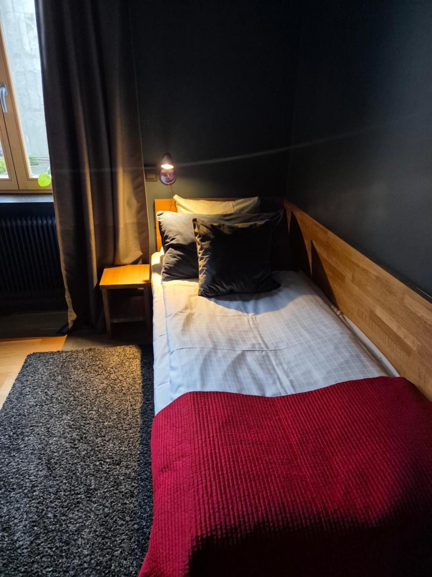Stora Hotellet Osby Kültér fotó