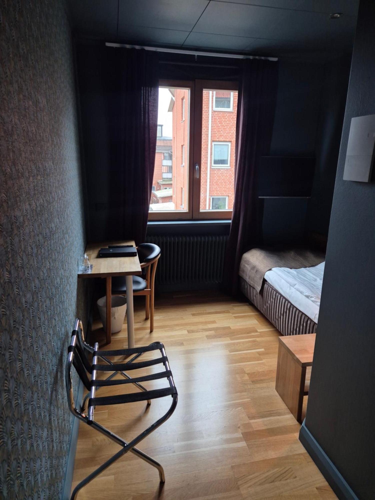 Stora Hotellet Osby Kültér fotó